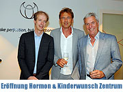 Eröffnung des Hormon & Kinderwunsch Zentrums am 05.06.2013 im neuen Palais an der Oper (©Foto: MGünther Reisp,munichpress)